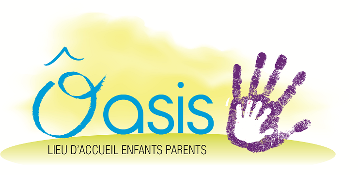 logo lieu d'accueil enfants parents