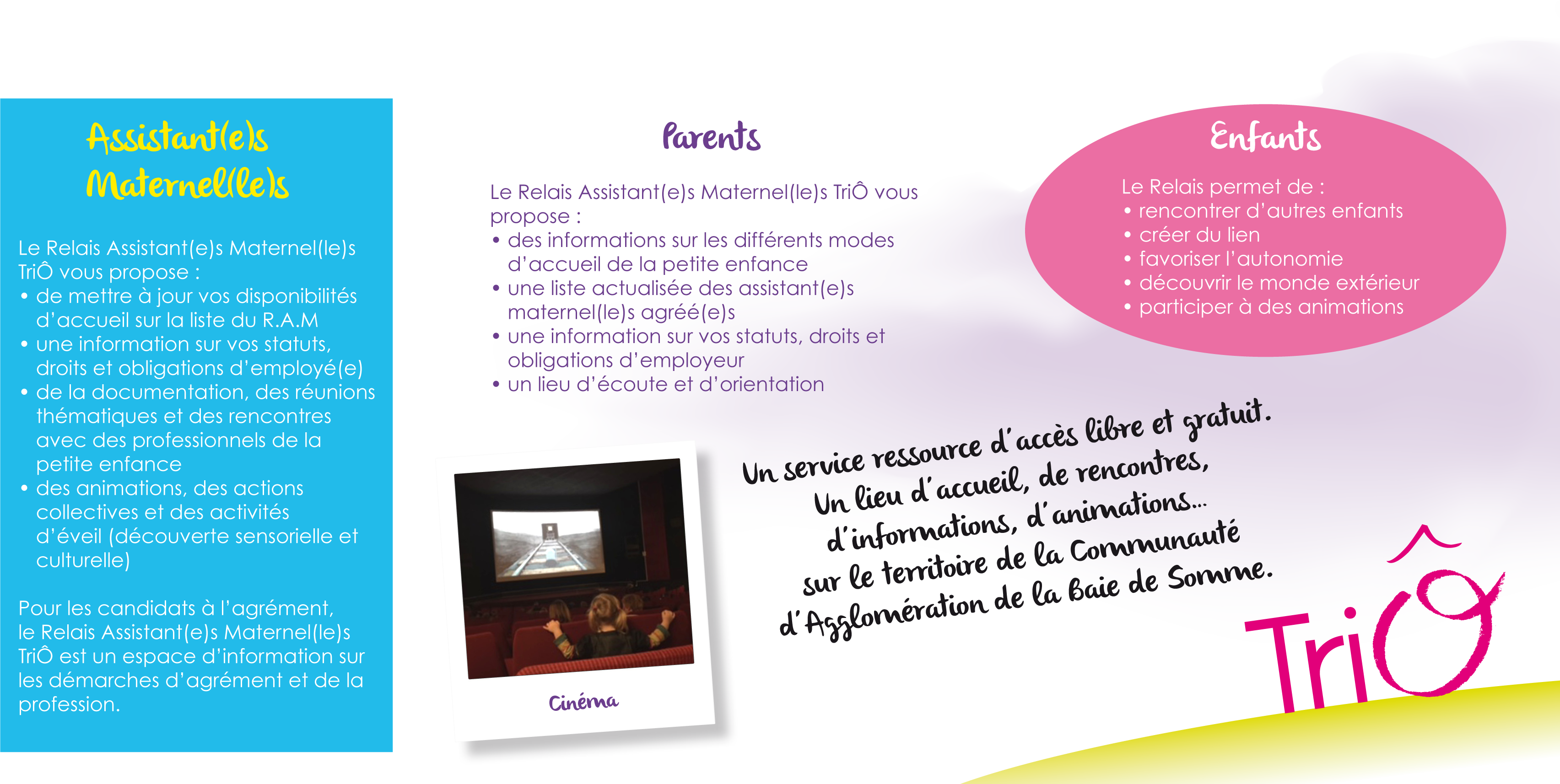 Présentation Trio